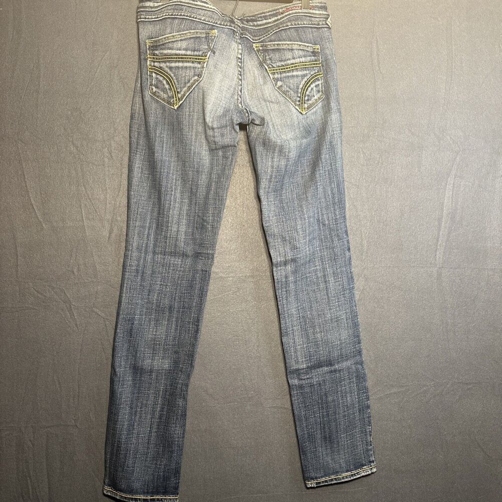 Vigoss Women Blue Jeans Casual Denim FIT Bootcut Size 28/5